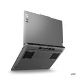 Laptop Lenovo LOQ 15ARP9 FHD AMD Ryzen 5 16 GB RAM 512 GB SSD RTX 3050 de 15.6 Plg