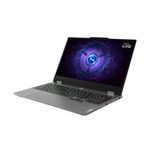 Laptop Lenovo LOQ 15ARP9 FHD AMD Ryzen 5 16 GB RAM 512 GB SSD RTX 3050 de 15.6 Plg