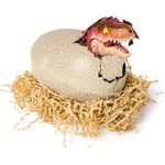 Dinosaurio Interactivo Tiranosaurio Rex Primal Hatch con Sonidos y Reacciones