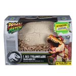 Dinosaurio Interactivo Tiranosaurio Rex Primal Hatch con Sonidos y Reacciones