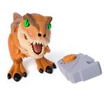 Dinosaurio Interactivo Tiranosaurio Rex Primal Hatch con Sonidos y Reacciones