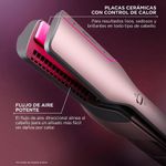 Cepillo Moldeador Shark FlexFusion 5 en 1 de Aire con Accesorios Cerámicos