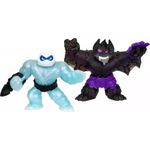 Set de 2 Figuras Stretchy Meteor Madness Versus Pack - Presentación Surtida