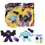 Set de 2 Figuras Stretchy Meteor Madness Versus Pack - Presentación Surtida