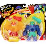 Set de 2 Figuras Stretchy Meteor Madness Versus Pack - Presentación Surtida