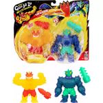 Set de 2 Figuras Stretchy Meteor Madness Versus Pack - Presentación Surtida