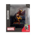 Figura de Colección de Marvel a Escala 1:10 con Base de Exhibición - Presentación Surtida