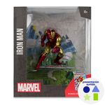 Figura de Colección de Marvel a Escala 1:10 con Base de Exhibición - Presentación Surtida