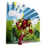 Figura de Colección de Marvel a Escala 1:10 con Base de Exhibición - Presentación Surtida