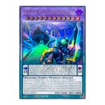 Sobre Individual Yu-Gi-Oh! Doom of Dimensions en Inglés 1st Edition de 9 Cartas - Presentación Surtida