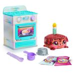 Set de Horneado con Mascota Sorpresa Interactiva y Aroma - Presentación Surtida