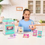 Set de Horneado con Mascota Sorpresa Interactiva y Aroma - Presentación Surtida