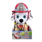 Peluche de Marshall Fire Rescue con Mochila y Manguera de 10 Plg