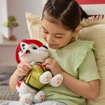 Peluche de Marshall Fire Rescue con Mochila y Manguera de 10 Plg
