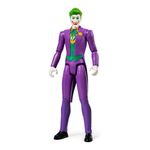 Figura de Acción El Guasón de 30 cm con 11 Puntos de Articulación Morado