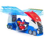 Set Patrulla Lanza y Rescate con Luces, Sonidos, Figura y Vehículo