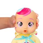 Muñeca Cry Babies Tiny Cuddles Day Care con Chupete - Presentación Surtida