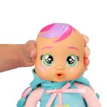 Muñeca Cry Babies Tiny Cuddles Day Care con Chupete - Presentación Surtida