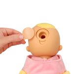 Muñeca Cry Babies Tiny Cuddles Day Care con Chupete - Presentación Surtida