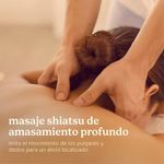 Masajeador de Cuello y Hombros Portátil con Calor y Amasado Profundo