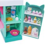 Cocina Para Crear Platos Con Cakey - Gabby`s Doll House