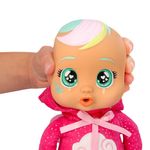 Muñeca Cry Babies Tiny Cuddles Day Care con Chupete - Presentación Surtida
