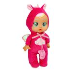 Muñeca Cry Babies Tiny Cuddles Day Care con Chupete - Presentación Surtida