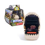 Mascota Digital de Jurassic World con Dinosaurios Interactivos y Funciones de Juego