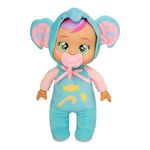 Muñeca Cry Babies Tiny Cuddles Day Care con Chupete - Presentación Surtida