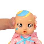 Muñeca Cry Babies Tiny Cuddles Day Care con Chupete - Presentación Surtida