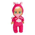 Muñeca Cry Babies Tiny Cuddles Day Care con Chupete - Presentación Surtida