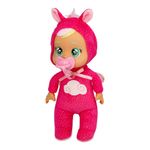 Muñeca Cry Babies Tiny Cuddles Day Care con Chupete - Presentación Surtida