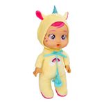 Muñeca Cry Babies Tiny Cuddles Day Care con Chupete - Presentación Surtida