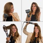 Estilizador Múltiple Gama 8 en 1 Profesional con Accesorios Intercambiables