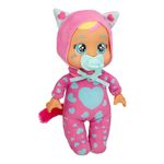 Muñeca Cry Babies Tiny Cuddles Day Care con Chupete - Presentación Surtida