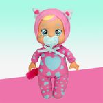 Muñeca Cry Babies Tiny Cuddles Day Care con Chupete - Presentación Surtida
