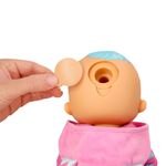 Muñeca Cry Babies Tiny Cuddles Day Care con Chupete - Presentación Surtida