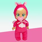 Muñeca Cry Babies Tiny Cuddles Day Care con Chupete - Presentación Surtida