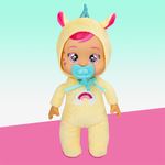 Muñeca Cry Babies Tiny Cuddles Day Care con Chupete - Presentación Surtida
