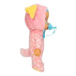 Muñeca Cry Babies Tiny Cuddles Day Care con Chupete - Presentación Surtida