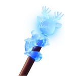 Varita Mágica de Harry Potter con Luz y Figura Patronus para Juego de Rol