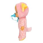 Muñeca Cry Babies Tiny Cuddles Day Care con Chupete - Presentación Surtida