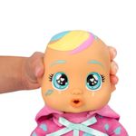 Muñeca Cry Babies Tiny Cuddles Day Care con Chupete - Presentación Surtida