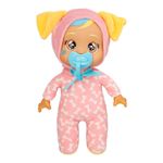 Muñeca Cry Babies Tiny Cuddles Day Care con Chupete - Presentación Surtida