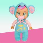 Muñeca Cry Babies Tiny Cuddles Day Care con Chupete - Presentación Surtida