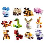 Set de Bloques para Armar Animales 12 en 1 para Niños - Modelos Surtidos