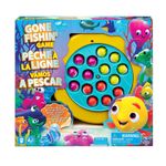 Juego de Mesa Vamos a Pescar Motorizado para 2 a 4 Jugadores