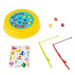 Juego de Mesa Vamos a Pescar Motorizado para 2 a 4 Jugadores