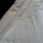 Almohada de Plumas King Firmeza Suave de 50 x 95 cm Color Blanco