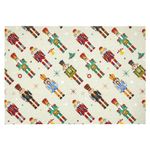 Set de 4 Individuales Diseño Cascanueces 30x45 Cm
